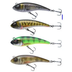 Savage Gear Low Glider Jerk Baits 14.5cm/78g